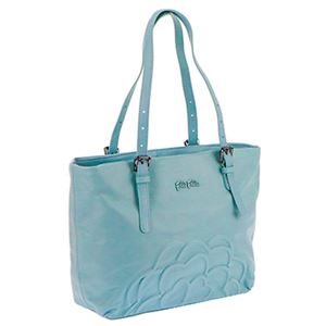 FOLLI FOLLIE �i�t�H���t�H���j HB15L041ALU�^BLUE ��񂰃o�b�O