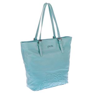 FOLLI FOLLIE �i�t�H���t�H���j HB15L042ALU�^BLUE ��񂰃o�b�O