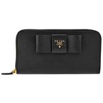 Prada (プラダ) 1ML506 S/FIOCCO/NER 長財布