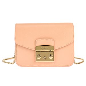 Furla �i�t�����j 884893�^ROSA CHIARO �V�����_�[�o�b�O