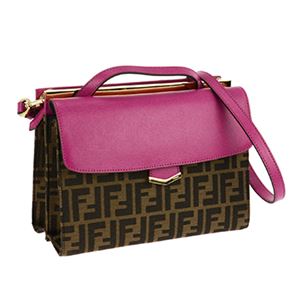 Fendi �i�t�F���f�B�j 8BT222-00FQ8�^F022P �V�����_�[�o�b�O