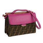 Fendi �i�t�F���f�B�j 8BT222-00FQ8�^F022P �V�����_�[�o�b�O