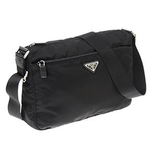 Prada �i�v���_�j 1BC421 VELA�^NER �V�����_�[�o�b�O