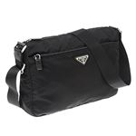 Prada �i�v���_�j 1BC421 VELA�^NER �V�����_�[�o�b�O