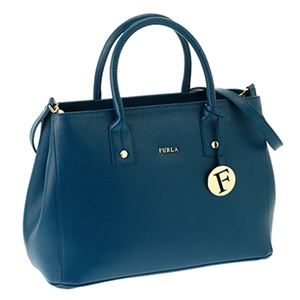 Furla �i�t�����j 874411�^BLU GINEPRO ��񂰃o�b�O
