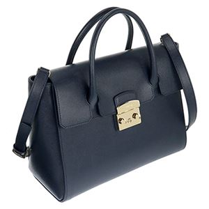 Furla �i�t�����j 851183�^NAVY ��񂰃o�b�O