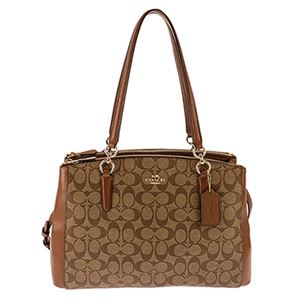 Coach �i�R�[�`�j F58305�^IMBDX�^1 ��񂰃o�b�O