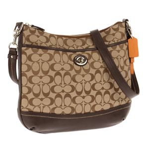 Coach �i�R�[�`�j F24032�^SKHMA�^1 �V�����_�[�o�b�O