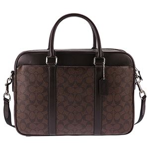 Coach (コーチ) F54803/MA/BR/1 ブリーフケース