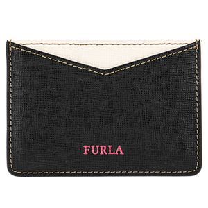 Furla �i�t�����j 887610�^ONYX�^PETALO �J�[�h�P�[�X