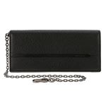 Bvlgari (ブルガリ) 36970 GRAIN/BLK 長財布