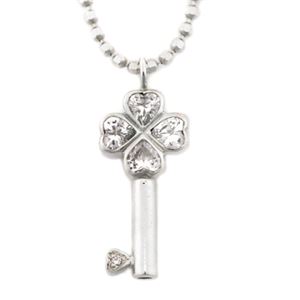 FOLLI FOLLIE �i�t�H���t�H���j BSD202004ZISET�^CLE �l�b�N���X