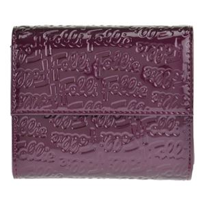 FOLLI FOLLIE �i�t�H���t�H���j WA0L027SV�^VIO �O�܂���z