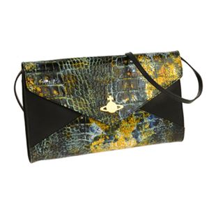 Vivienne Westwood �i���B���B�A���E�E�G�X�g�E�b�h�j 6652V-BEAUFORT�^FANCY �V�����_�[�o�b�O