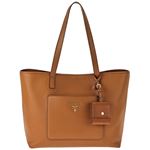 Prada �i�v���_�j 1BG048 V�^DAI�^CARAMEL ��񂰃o�b�O