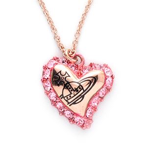 Vivienne Westwood �i���B���B�A���E�E�G�X�g�E�b�h�j BP482�^8 �l�b�N���X