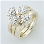 FOLLI FOLLIE �i�t�H���t�H���j 3R0F064C RING�^50 �����O