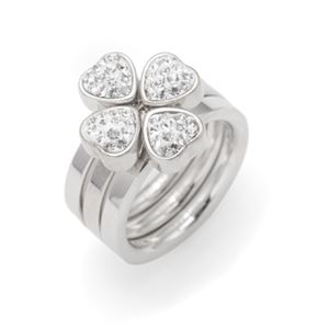 FOLLI FOLLIE �i�t�H���t�H���j 3R0F064C RING�^52 �����O