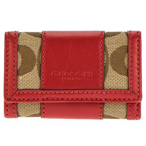 Coach (�R�[�`) F21496/SVDQ4/1 �L�[�P�[�X 