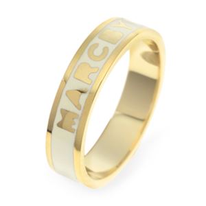 MARC BY MARC JACOBS (�}�[�N�o�C�}�[�N�W�F�C�R�u�X) M3PE611/80028/6 �����O 