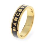 MARC BY MARC JACOBS (�}�[�N�o�C�}�[�N�W�F�C�R�u�X) M3PE611/80357/7 �����O 