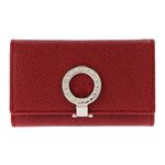 Bvlgari(ブルガリ)33742GRAIN/RUBYキーケース