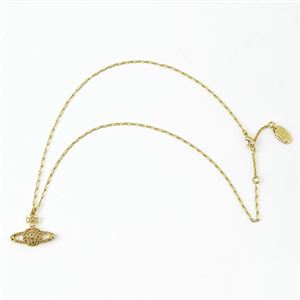 Vivienne Westwood（ヴィヴィアン・ウエストウッド）BP378／1ネックレス