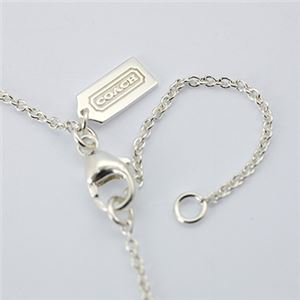 Coach （コーチ） 96286／SV／SV／N ネックレス
