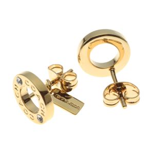 Coach （コーチ） F99934／GD／GD／E／1 ピアス