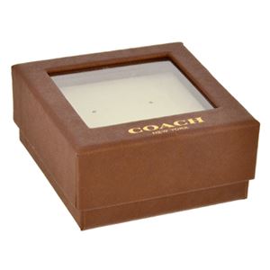 Coach （コーチ） F99934／GD／GD／E／1 ピアス