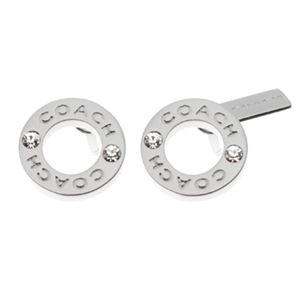 Coach （コーチ） F99934／SV／SV／E／1 ピアス