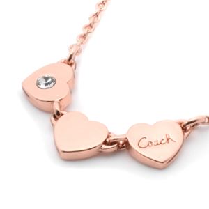 Coach （コーチ） 26527／RSCLE／N ネックレス