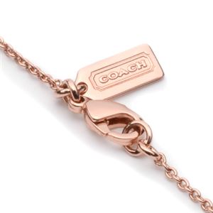 Coach （コーチ） 26527／RSCLE／N ネックレス