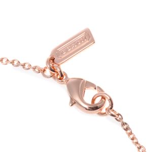 Coach （コーチ） 96632／RSCLE／N ネックレス