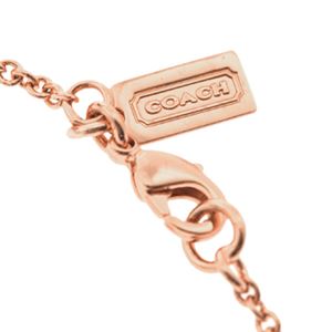 Coach （コーチ） 96713／RSCLE／N ネックレス