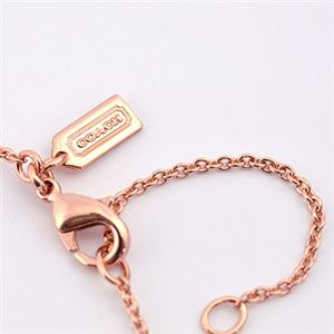 Coach （コーチ） 96374／RS／PK／N ネックレス