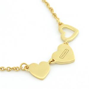 Coach （コーチ） 95463／CHP／N ネックレス