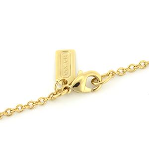 Coach （コーチ） 95463／CHP／N ネックレス