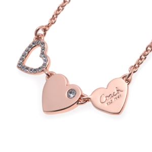 Coach （コーチ） 95463／RGD／N ネックレス