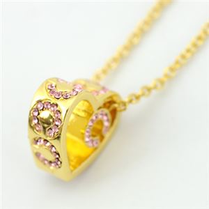 Coach （コーチ） 94932／GD／PK／N ネックレス