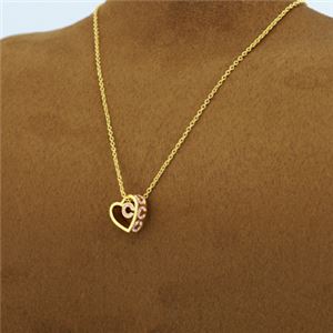 Coach （コーチ） 94932／GD／PK／N ネックレス