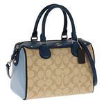 Coach (コーチ) F57495/SVLLO/1 手提げバッグ