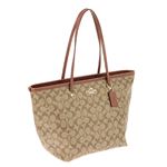 Coach (コーチ) F34104/IMBDX/1 手提げバッグ