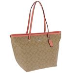 Coach (コーチ) F34104/SIGPK/1 手提げバッグ