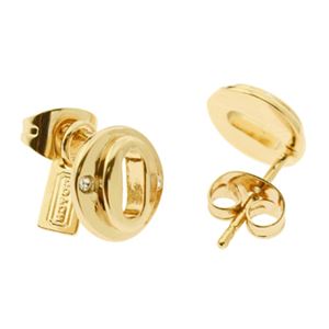 Coach (コーチ) 99971/GLD/E ピアス