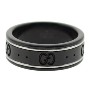 Gucci （グッチ） 225985-I19A1／8061／17 リング