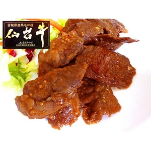 焼くだけカンタン 仙台牛霜降り味付カルビ 150ｇ