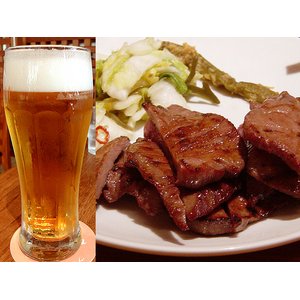 杜の都仙台名物 肉厚牛たん 300g