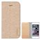 iPhone6s/6 P[X araree Blossom DiaryiubT_CA[ CfBj ACtHioatmealj