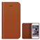 iPhone6s/6 P[X araree Thumb-up Diary OriginaliTAbv_CA[IWij ACtHiOriginal brownj